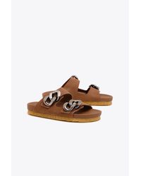tory burch adrien slide