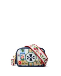 buckle crossbody bolsa