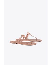 tory burch rose gold mini miller