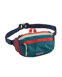 Patagonia Blue Arrow Red W Classic Navy