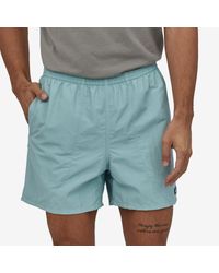Patagonia baggies sky blue clearance