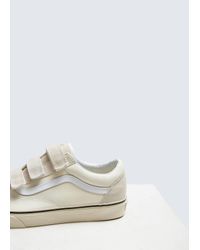 old skool v marshmallow turtledove