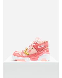 converse x feng chen wang erx 260 mid calypso coral