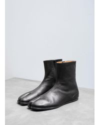 maison margiela men tabi