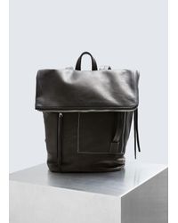 small duffle backpack