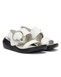 fly sandals sale