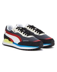 PUMA Sneakers for Men - Up to 52% off at Lyst.com