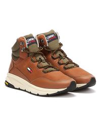 hilfiger winter boots
