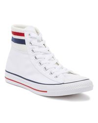 white converse 80s