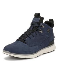 killington hiker chukka for men in navy