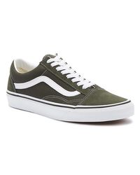 forest green vans