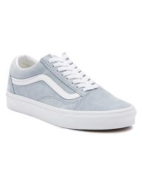 vans blue fog