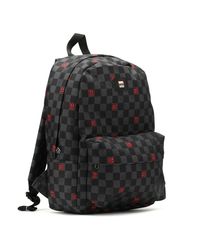 spiderman vans backpack