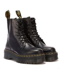 Dr. Martens Jadon Boots for Women - Up to 60% off at Lyst.com