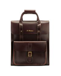 dr martens brando backpack