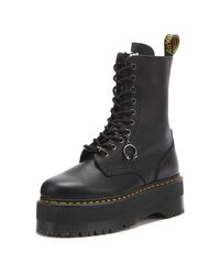 dr martens platform dolls kill