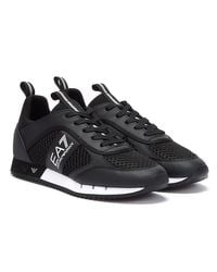 Emporio Armani Low-top for Men to 60% at Lyst.com
