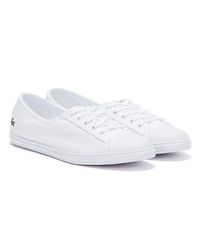 Derfor Besiddelse Maiden Lacoste Sneakers for Women - Up to 50% off at Lyst.ca