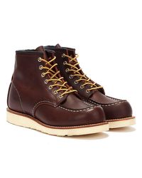 moc toe boots uk