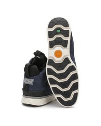 killington hiker chukka for men in navy