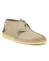 clarks sand nubuck