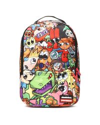 sprayground nickelodeon