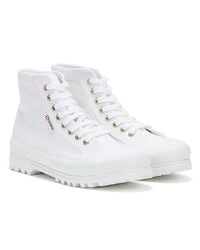 Superga Sneakers for Women - Up to 75% off at Lyst.com