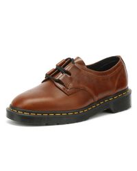 dr martens ghillie glide