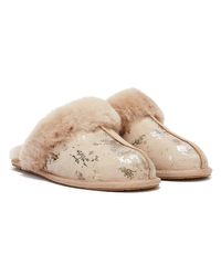 ugg scuffette size 9