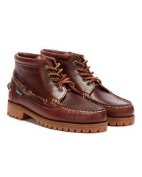 sebago stiefel