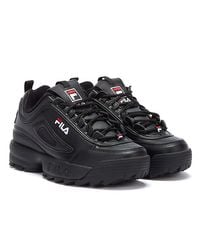 Fila Shoes for Women to off at Lyst.com