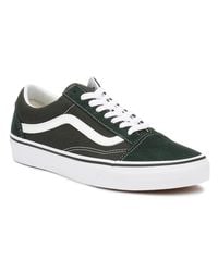 vans old skool scarab