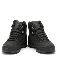 euro hiker shell jacquard