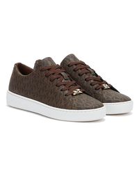 Michael Kors Sneakers for Women - Up to 52% off at Lyst.com