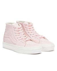 Vans Sk8-hi Tapered Soft Leather 