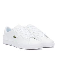 lacoste trainers sale