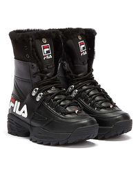 fila botte