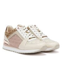 Michael Kors Sneakers for Women - Up to 55% off at Lyst.com
