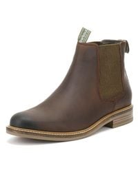 barbour farsley chelsea boots