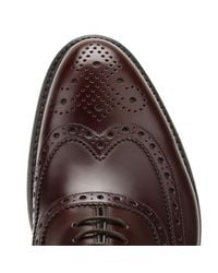 loake demon burgundy