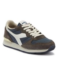 diadora camaro blue grey