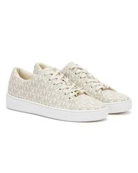 Michael Kors Sneakers for Women - Up to 50% off at Lyst.com