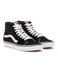 cute vans high tops