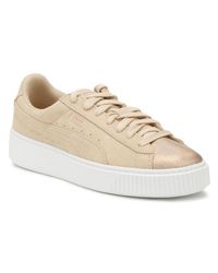 puma platform cream