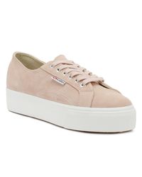 superga ladies trainers