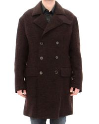 mens long dress coat