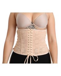 yüz Rötuş etnik Alışveriş merkezi Rezalet şekil dolce and gabbana caramel  brown tie up detail corset belt m - couponzdost.com