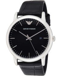 Emporio Armani Watches for Men - Up to 38% off at Lyst.com