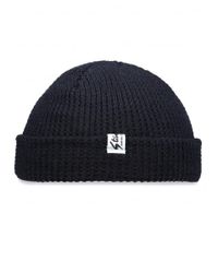 Stan Ray Waffle Skull Cap Beanie in 