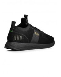 boss titanium runn lux